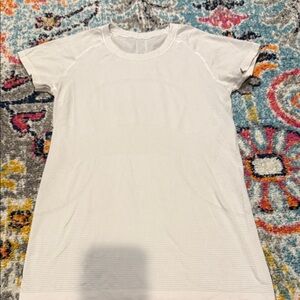 Lululemon Swiftly Tech Short-Sleeve Shirt